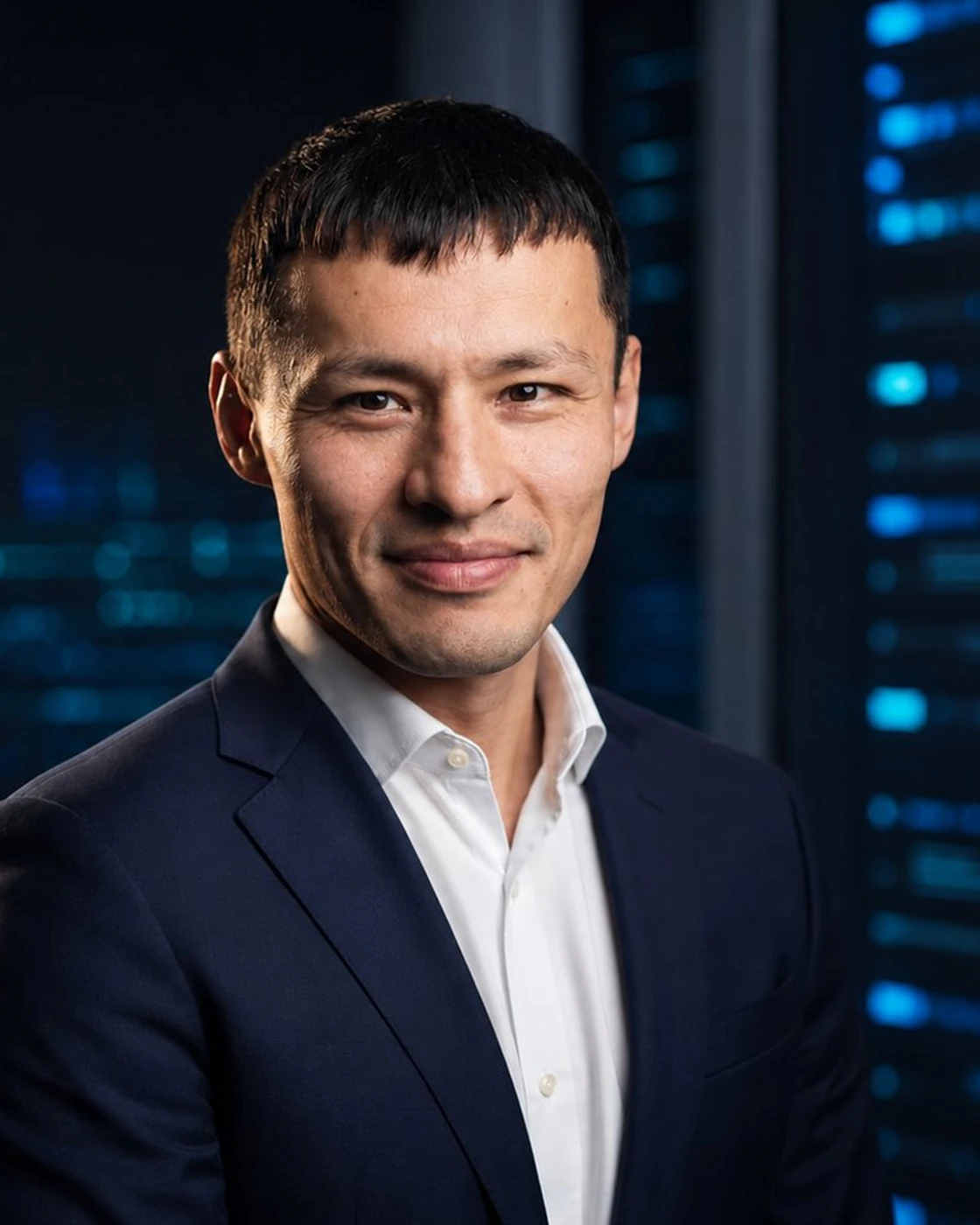 Atash Jamalluddin — Cinematic technologist
